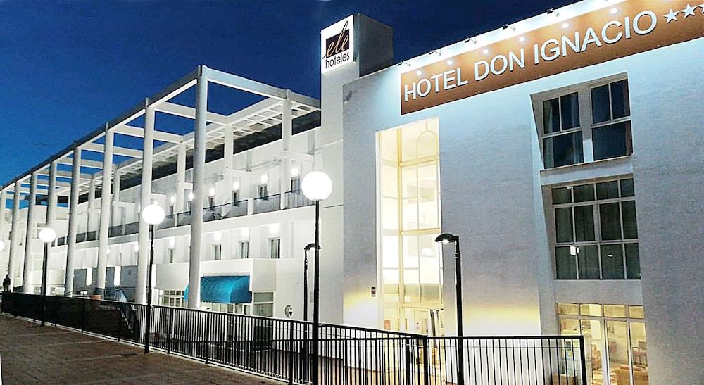 Hotel Don Ignacio سان خوسيه المظهر الخارجي الصورة